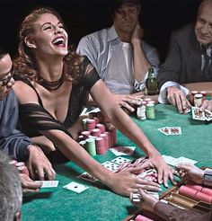 Live dealer table with multiple camera angles