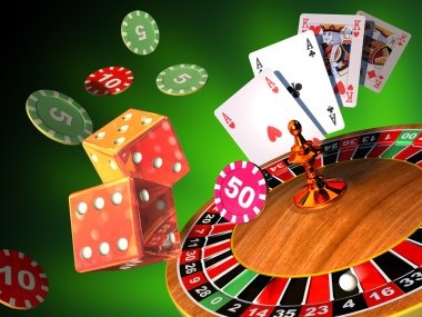 Mega Sevens betting interface and hand calculation on maritim4d